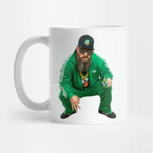 In Gunn we trust Mug